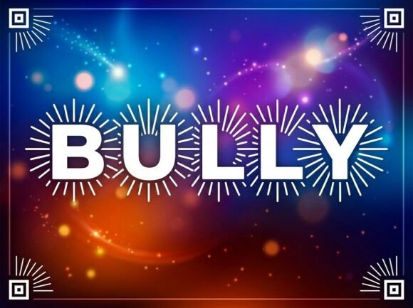 Bully: A Vibrant Display Font for Digital Creativity
